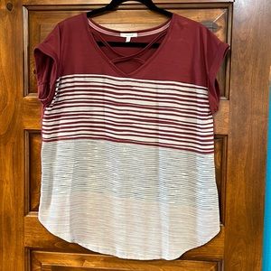 Maurice’s Blouse